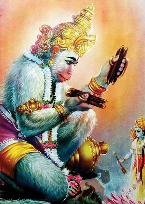 பலசாலியாக்கும் பரிகாரம்! -மகேஷ் வர்மா