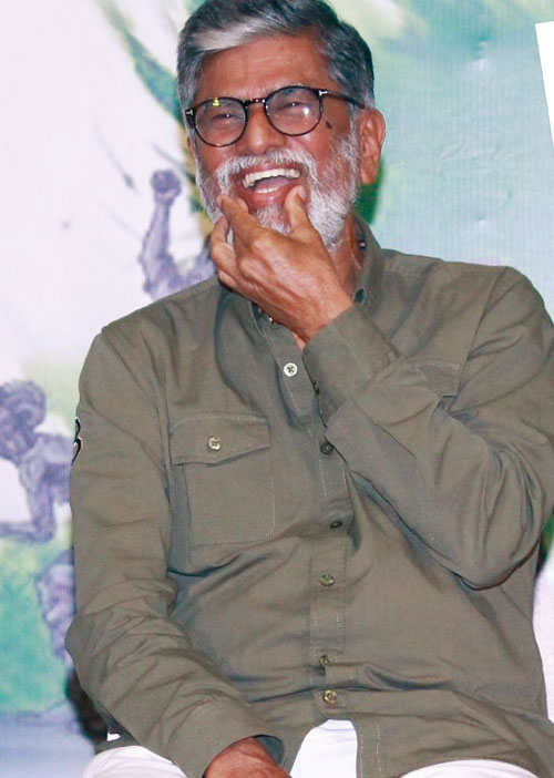 வந்துபார்... மோதிப்பார்... -டைரக்டர் ஆவேசம்!