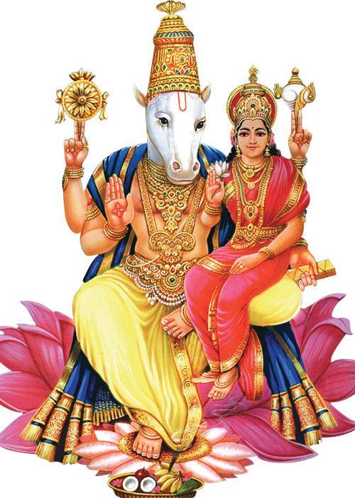 கந்தர்வ நாடி! 8