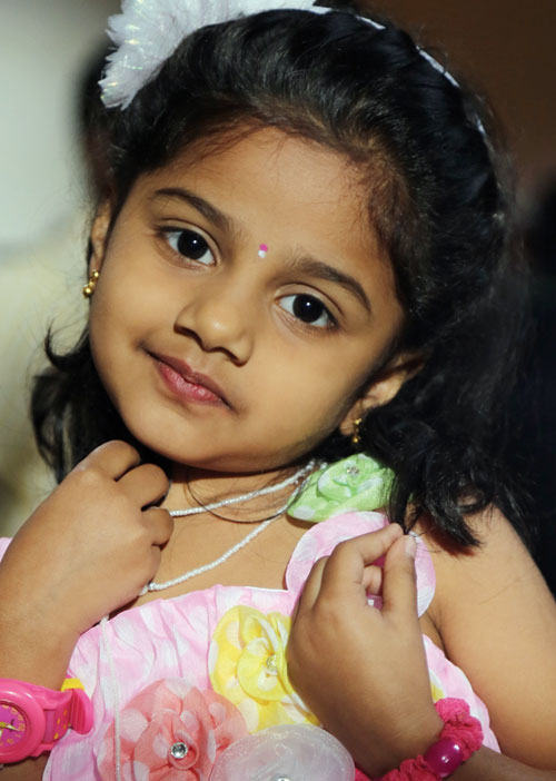 கோலிவுட் கார்னர் - கண்மணி பாப்பா