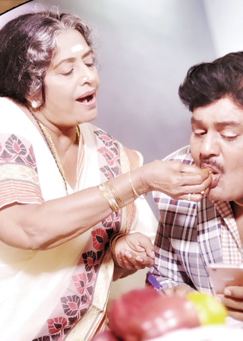 அம்மா என்றால் கே.ஆர். விஜயா