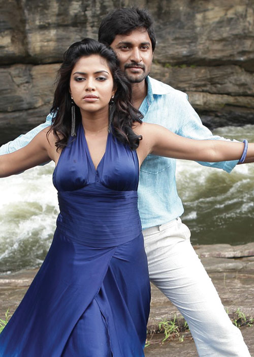 சரத் + சமுத்திரக்கனி + நானி