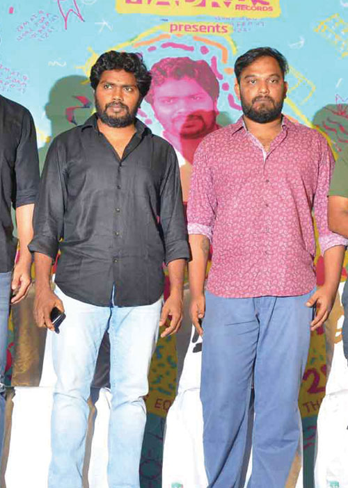 "பிம்பத்தை உடைக்கும்'' -பா. இரஞ்சித் நம்பிக்கை!