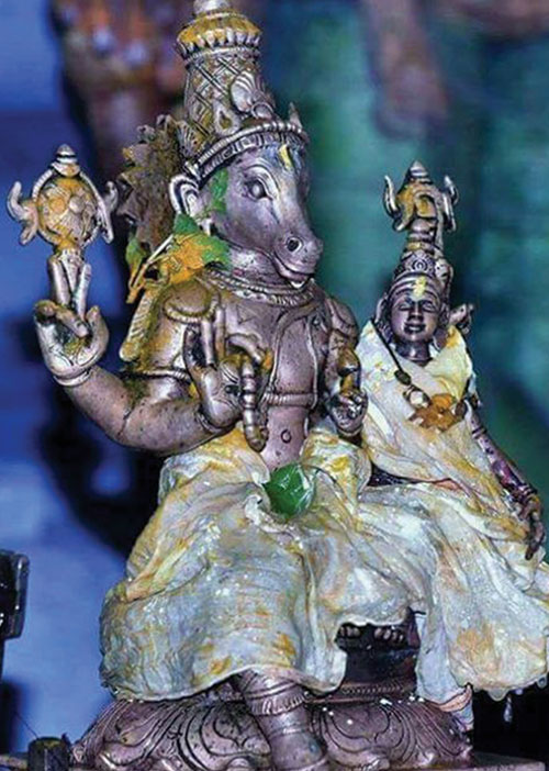 புண்ணியங்கள் பல சேர்க்கும் முன்னோர் தர்ப்பணம்!