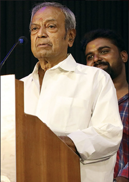 "குருட்டுக்குத்து குத்துறாய்ங்க...'' -சங்கிலி முருகன் நெத்தியடி!