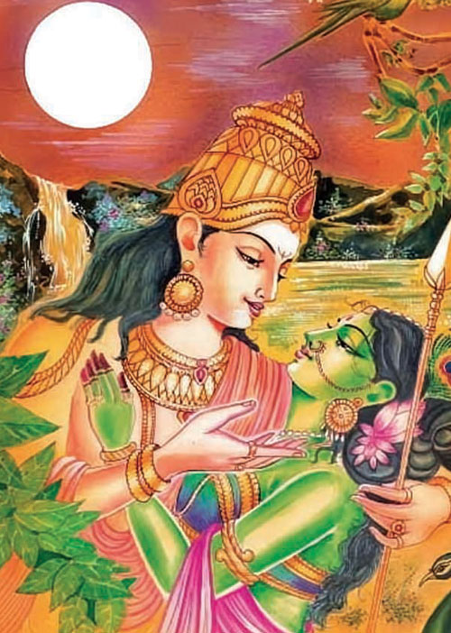 தாம்பத்ய வாழ்வில் தசாபுக்தியின் பங்கு!