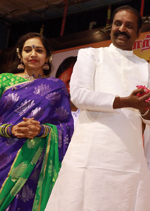 எங்கள் உயிர்... எங்கள் உயில்...'' கவிஞர் கொந்தளிப்பு