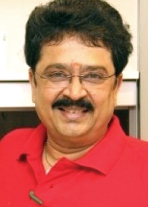 எஸ்.வி.சேகருக்கு ஒரு நீதி! சூரியகுமாரிக்கு ஒரு நீதி! -காவல்துறை கண்ணாமூச்சி!