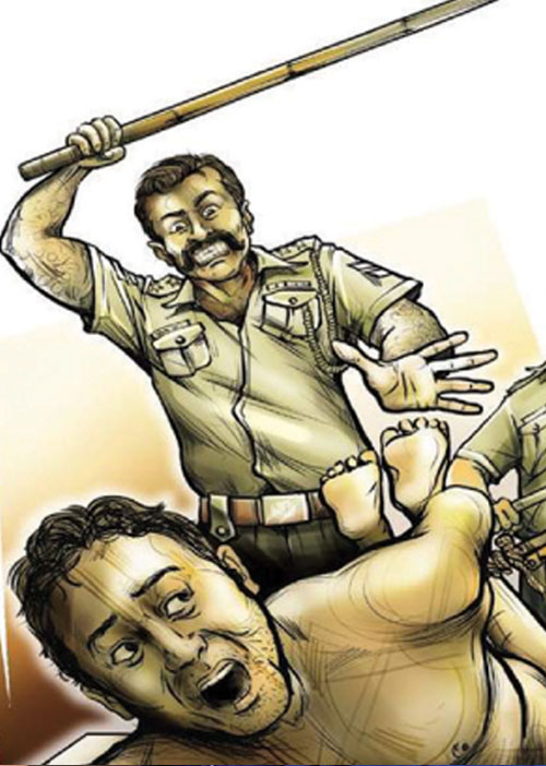 அப்பாவிகளைத் தூக்கும் அடாவடி போலீஸ்! -தொடரும் தூத்துக்குடி துயரம்!