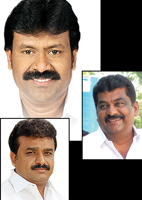 குற்றப்பட்டியலுக்கு கட்சிப் பதவி பரிசா? -ஓசூர் தி.மு.க. புலம்பல்!