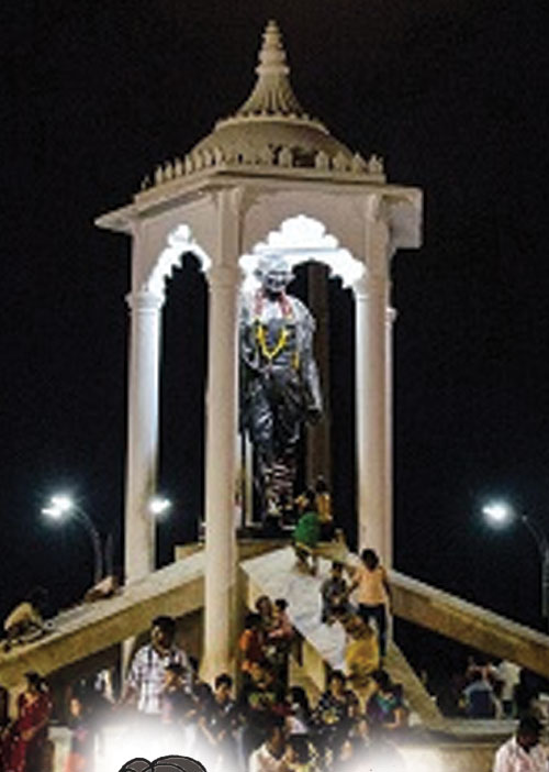 மிட்நைட் மசாலா! கிறங்கடிக்கும் பாண்டிச்சேரி!