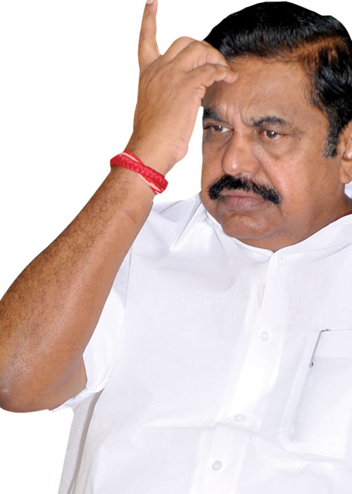 முதல்வர் பதவி! -கொங்கு கோட்டையில் கலகம்!