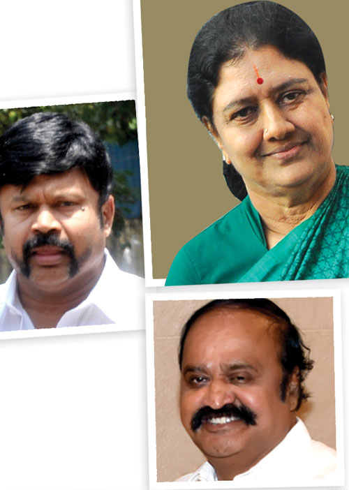 ராங்-கால் : எம்.எல்.ஏக்களுக்கு ஜாக்பாட்! தக்கவைக்கும் சசி!