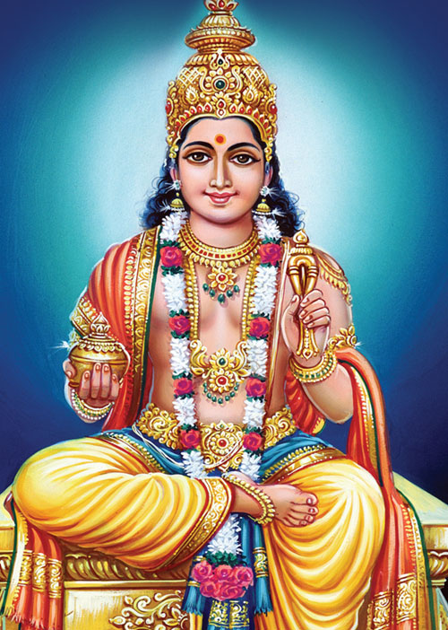 மாமழை போற்றுதும்!