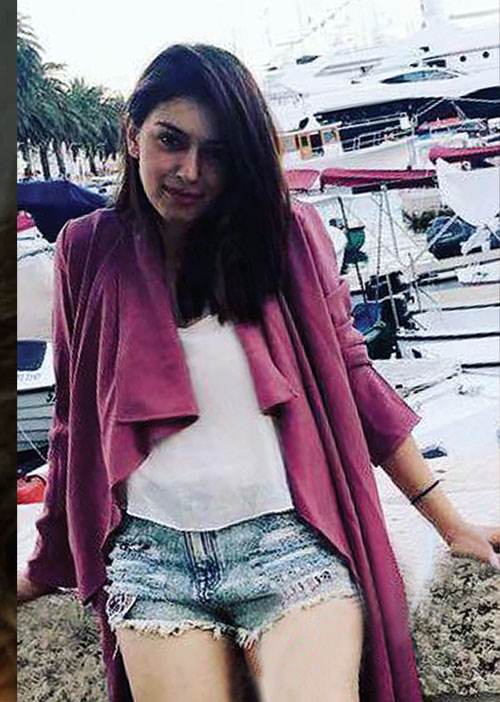 ஹன்ஸிகா நெருக்க ரகசியம்!