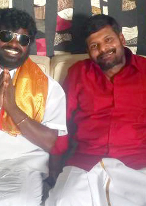 கஞ்சாவும் கிச்சனும் கலகல...