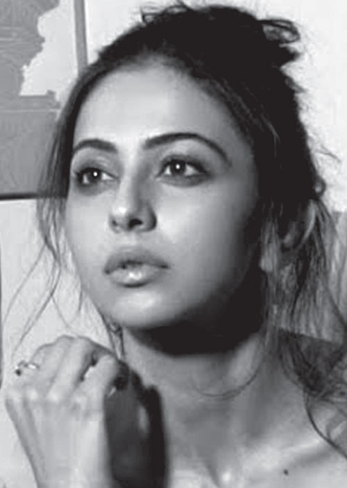 ரகுல் ராஜ்ஜியம்!