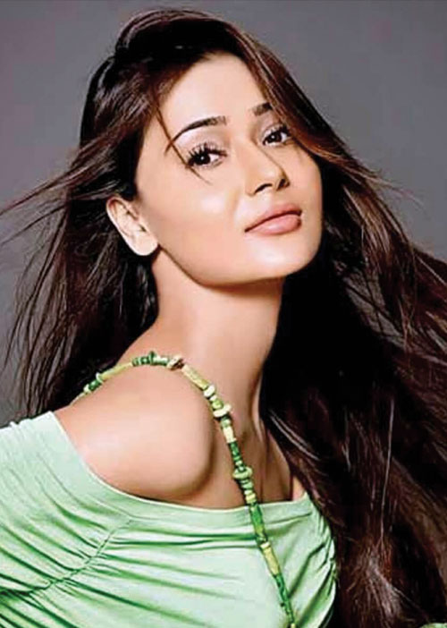 நடிகையின் குளியல் ரகசிய!