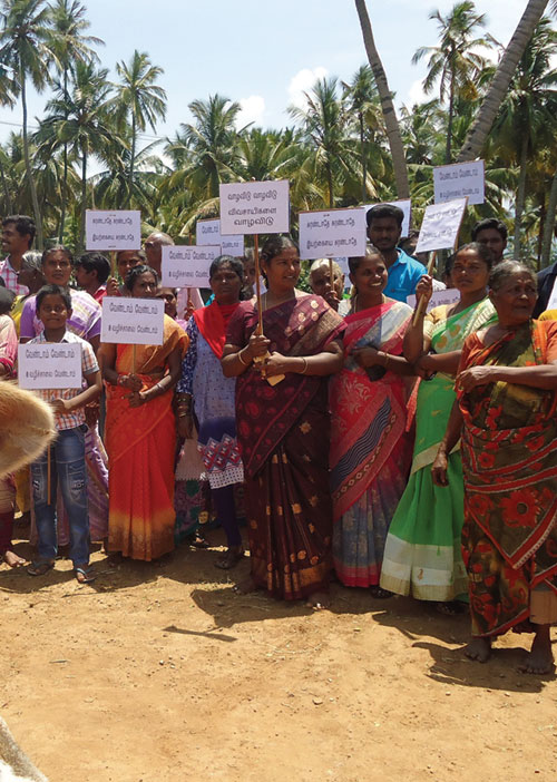 8 வழிச்சாலை! விவசாயிகளை கொத்தடிமையாக்கும் மோடி- எடப்பாடி!