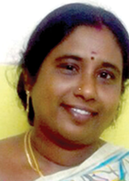 பார்வை - ராஜேஸ்வரி ரமேஷ்