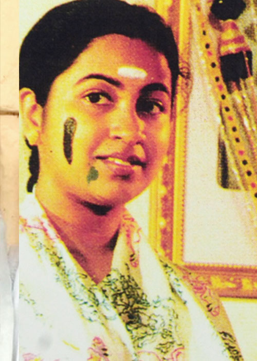 கர்ஜனை! "இளையவேள்'’ராதாரவி (98)