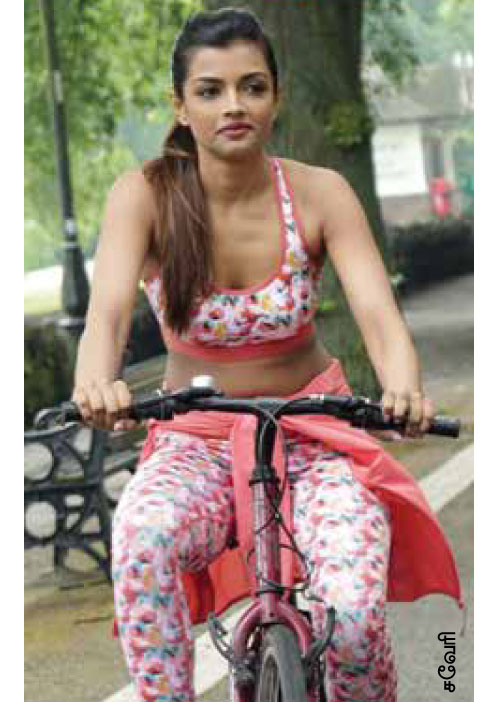 தயாரிப்பாளரான நடிகை!