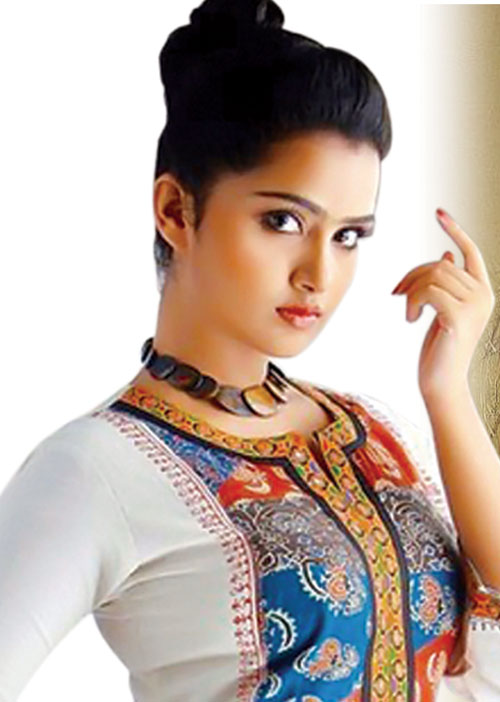 ஆஹா... அனுபமா!