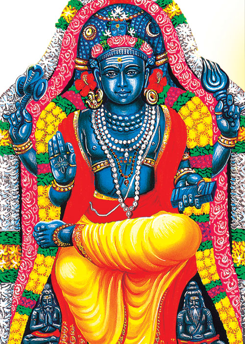 ஜோதிடபானு "அதிர்ஷ்டம்' சி. சுப்பிரமணியம் பதில்கள்