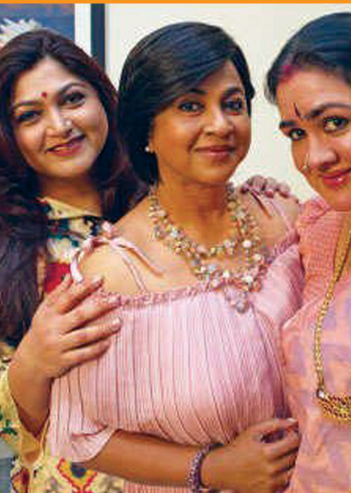 சீனியர்களின் இம்சை!