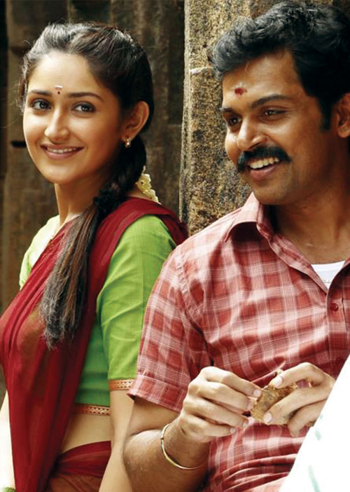 நான் கதை திருடன்தான்'' -சொல்றது பாண்டிராஜ்!