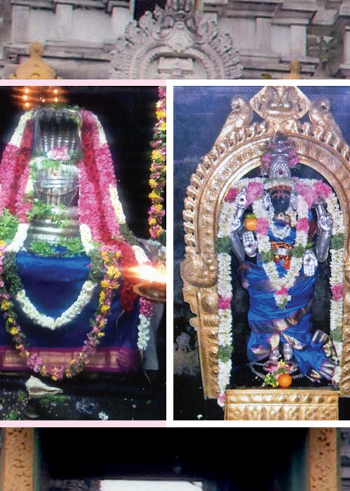 சர்க்கரை நோயகற்றும் வெண்ணிக் கரும்பேஸ்வரர்! 