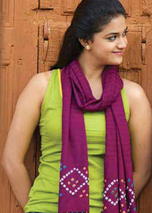 சூரியின் புதிய தங்கச்சி!