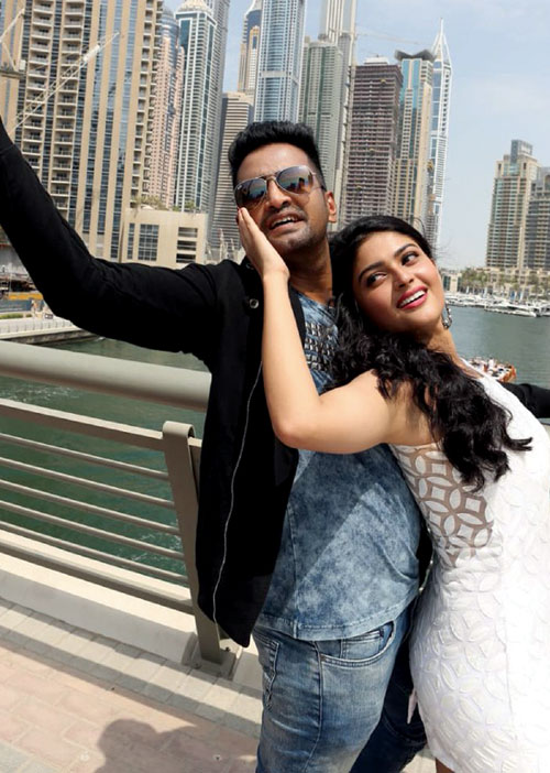 சந்தானமா... ஆ...'' அலறும் சினிமாப் புள்ளிகள்!