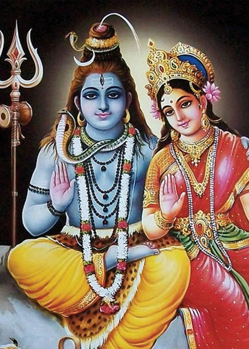 கந்தர்வ நாடி! - 14