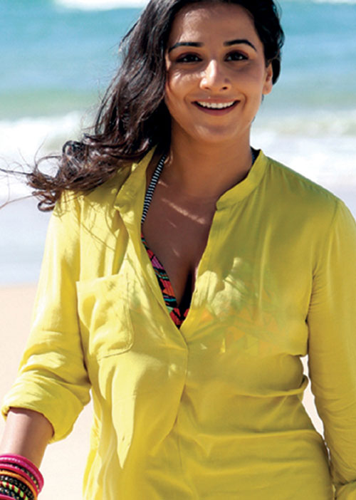 என்.டி.ஆர். மனைவியாக வித்யாபாலன்!