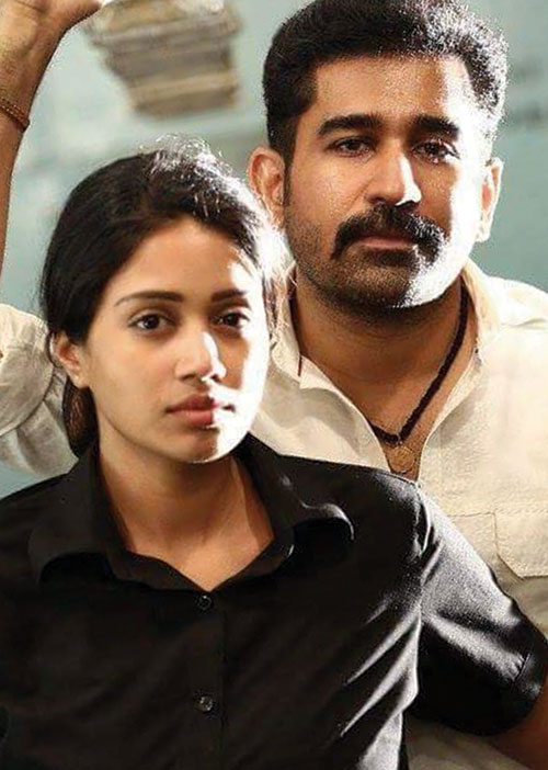 விஜய் ஆண்டனி வீம்பு!