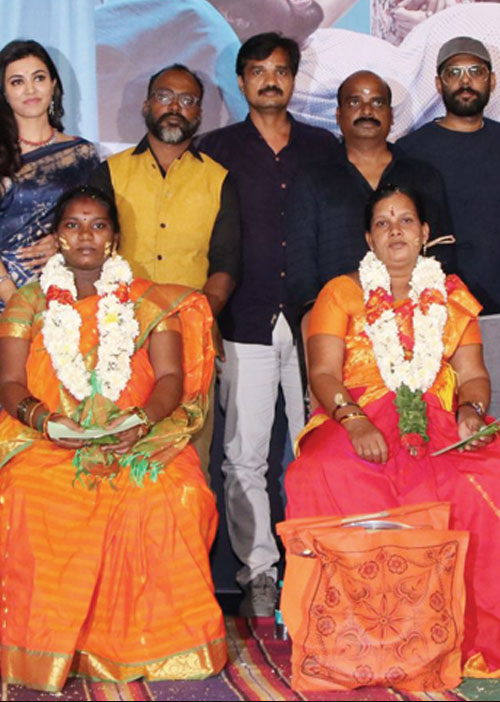 ஒரு புதுமையான சினிமா விழா!