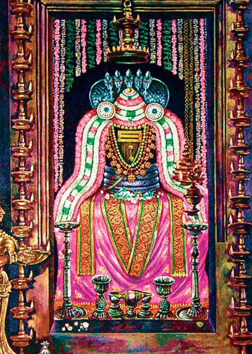 மனக்குறை களையும் மருதூர் மகாலிங்கர்! -யோகி சிவானந்தம்