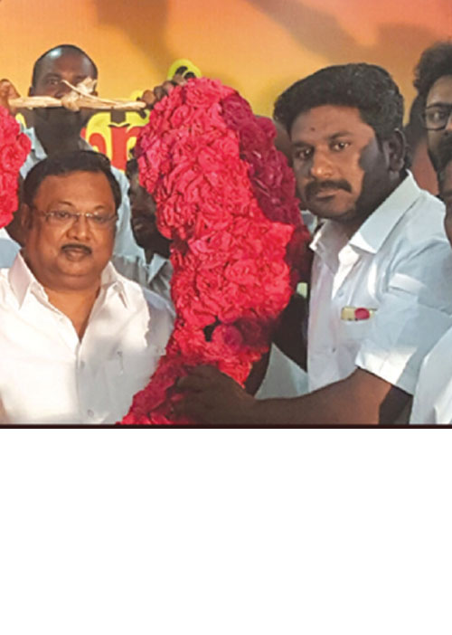 கட்சி கண்டுக்குமா? காய் நகர்த்தும் அழகிரி! -திருவாரூர் விசிட் நிலவரம்