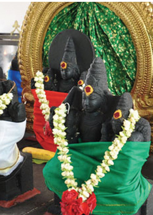 எட்டாம் அதிபதி சொல்லும் ரகசியங்கள்!