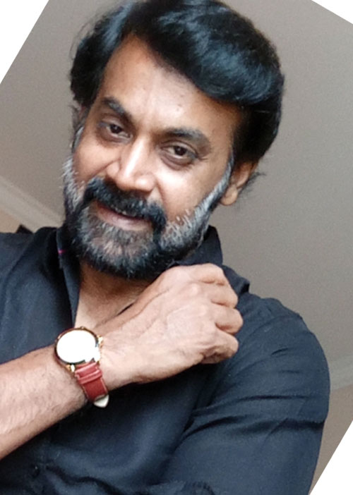 ஸ்லோ & ஸ்டெடி -நடிகர் அருள்!