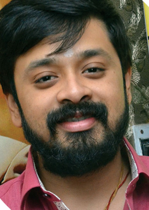 மக்களின் ஆதரவு -ஹேப்பி அம்ரீஷ்!