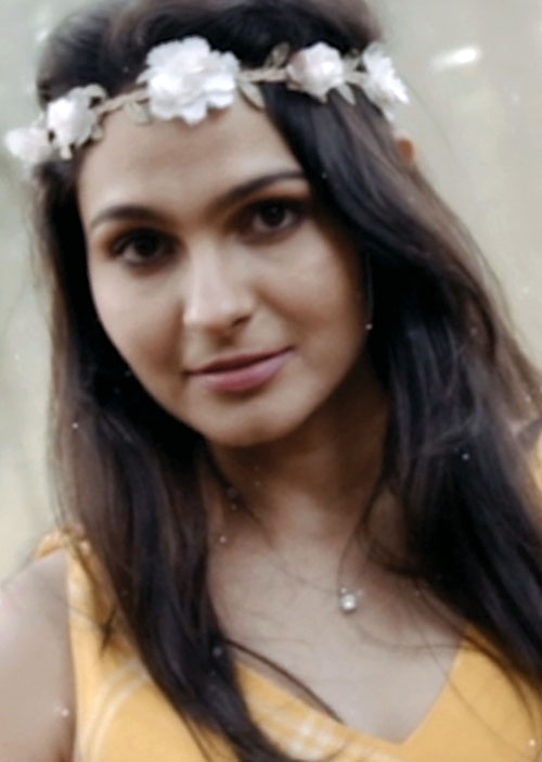 ஆண்ட்ரியாவின் ஆல்பம்!