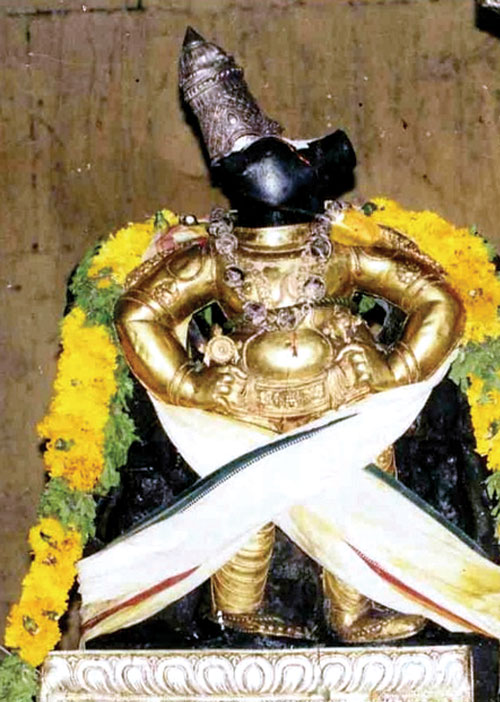 காலசர்ப்ப தோஷம் தீர்க்கும் பரிகாரத் தலம்!