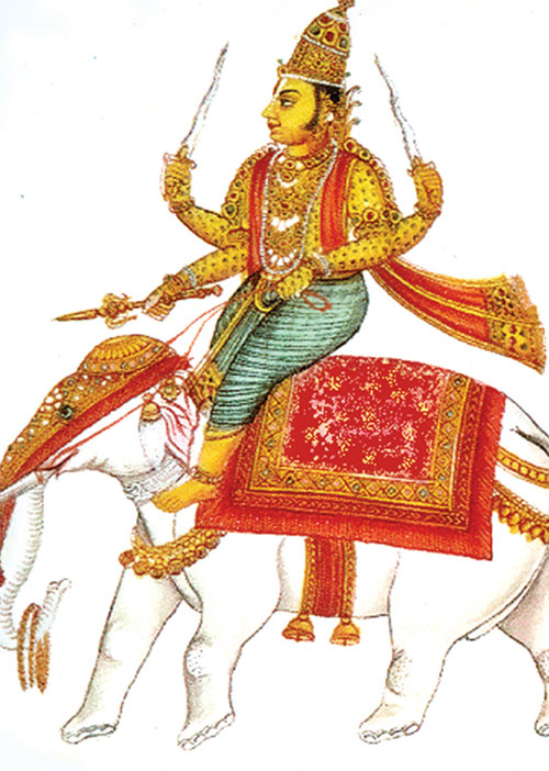 ஐஸ்வர்யம் பெருக்கும் ஐராவத பூஜை ரகசியம்!