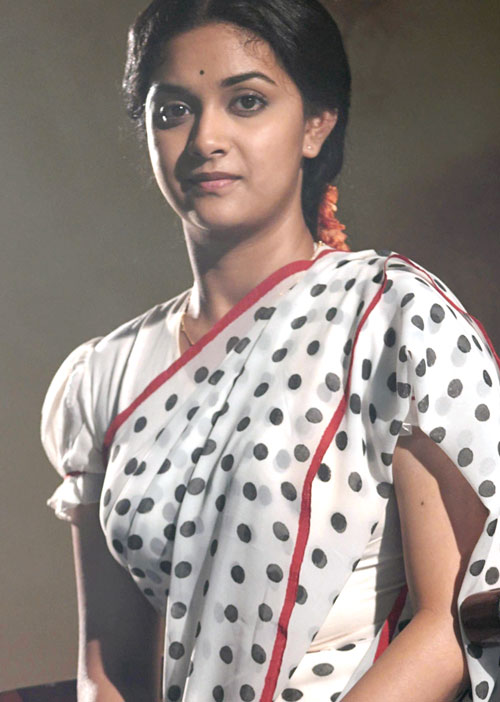 அம்பானி கம்பெனியில் கீர்த்தி சுரேஷ்