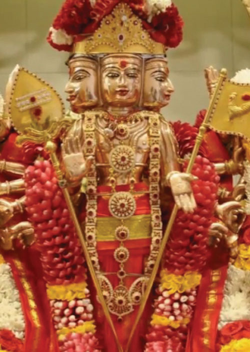 வெளிநாட்டு யோகம்!