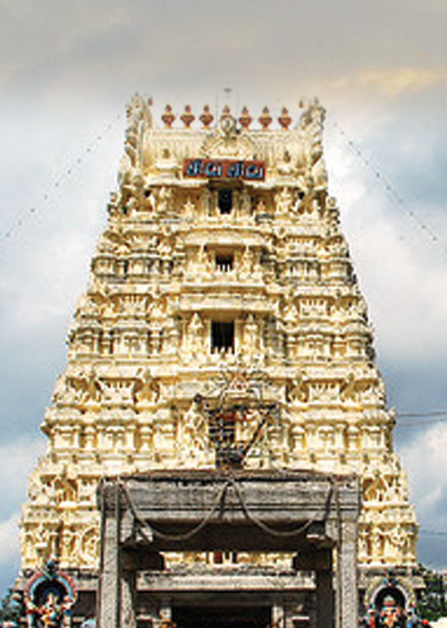 மாந்தி தோஷம் அகற்றும் பரிகாரத் தலம்!