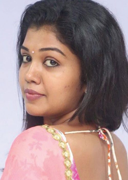 ஜானகி அம்மாவாக ரித்விகா