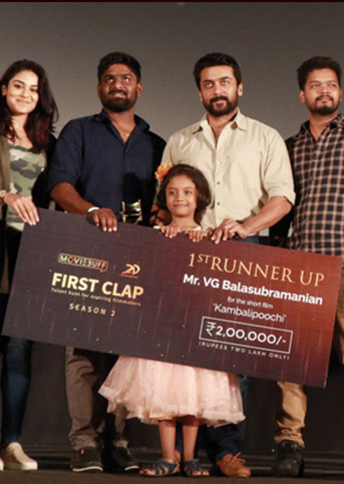 "பால் விக்கணுமா..? கள் விக்கணுமா..?'' சூர்யா கேள்வி